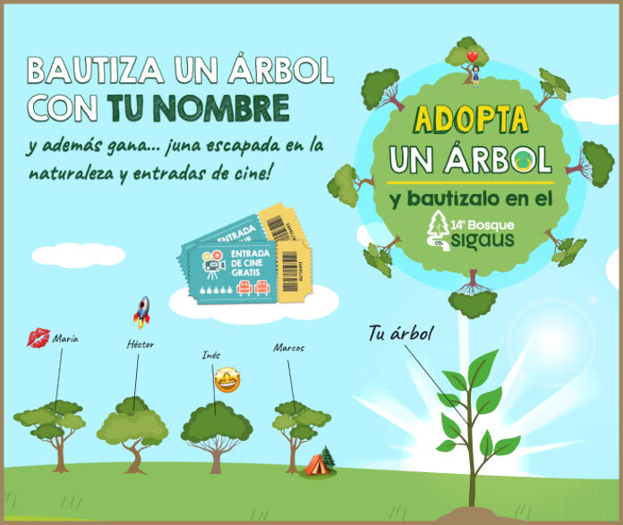 Sorteo Sigaus Escapadas Naturaleza