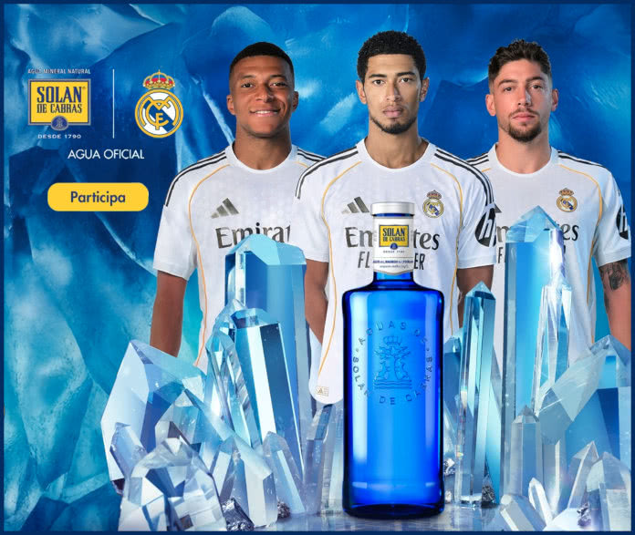 Sorteo Solán De Cabras Ciudad Deportiva Real Madrid