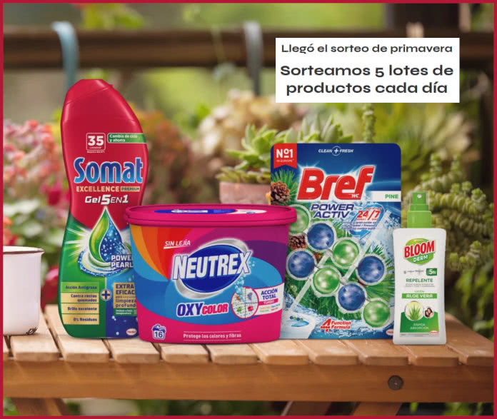 Sorteo Tu Casa Club 150 Lotes Hogar