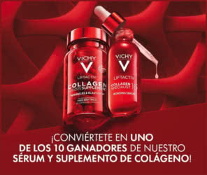 Sorteo Vichy 10 Serum Colageno