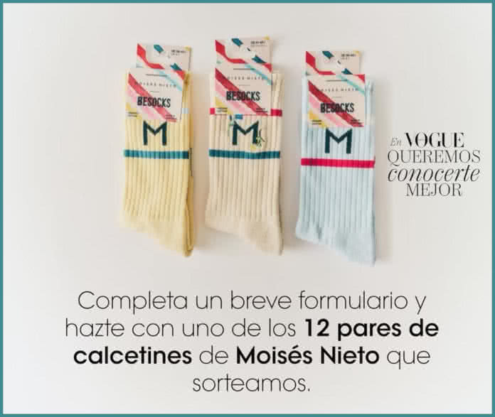 Sorteo Vogue 12 Pares Calcetines