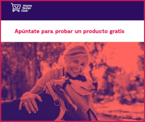Tester Hometesterclub Salud Perro