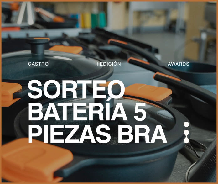 Sorteo Bra y MGA