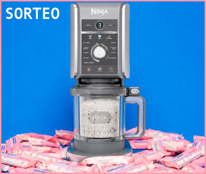 Sorteo Barebells