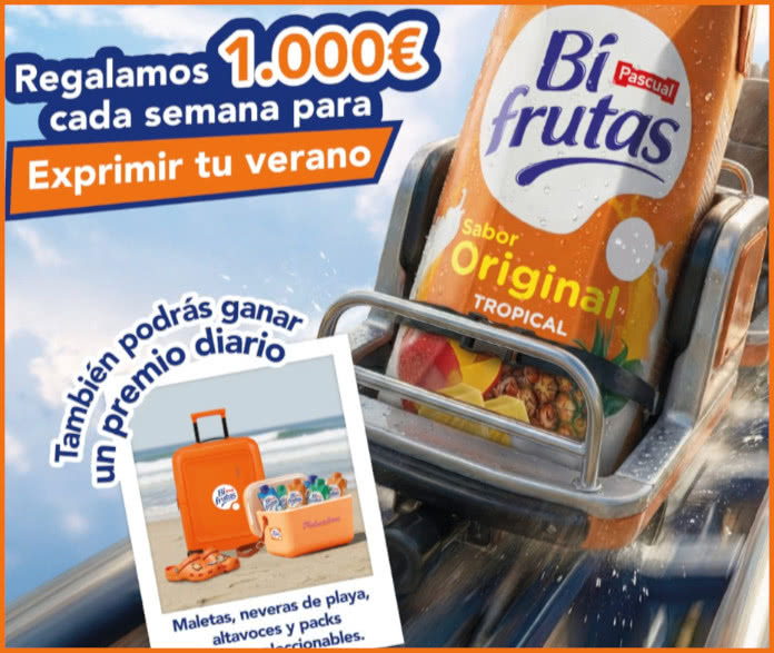 Sorteo Bifruta