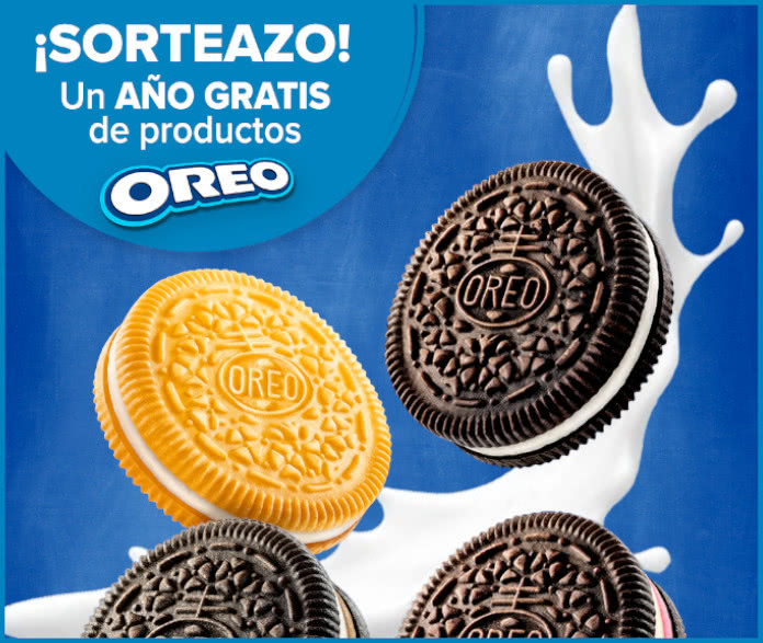 sorteo Carrefour Oreo