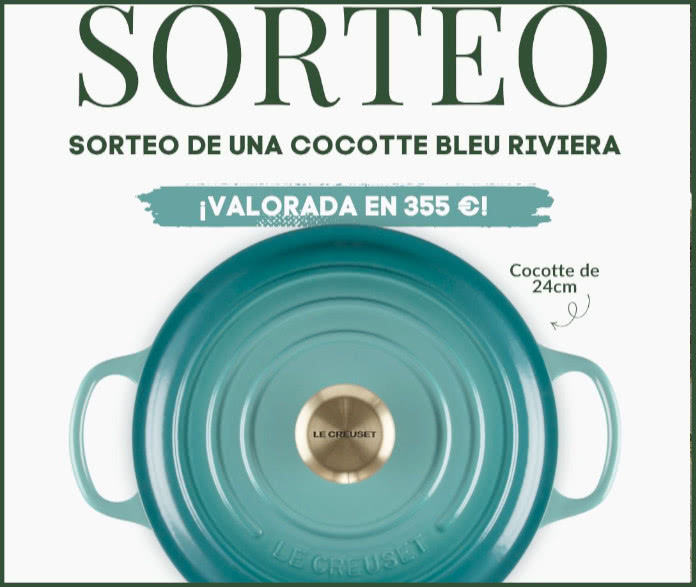 Sorteo Claudia&Julia
