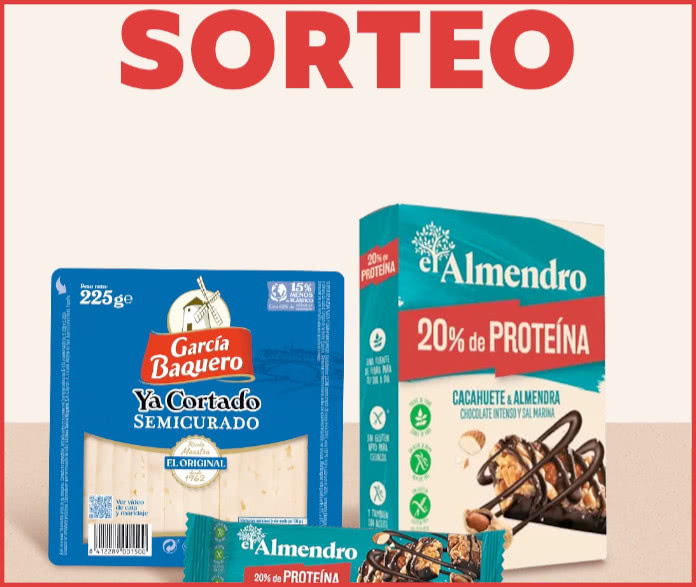 sorteo el Almendro García Baquero