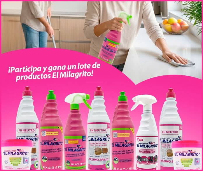 Sorteo El Milagrito