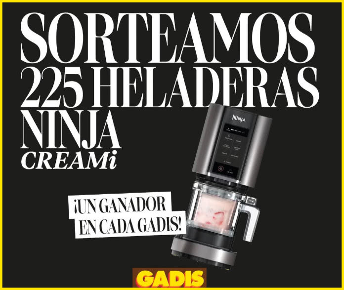 Sorteo Gadis
