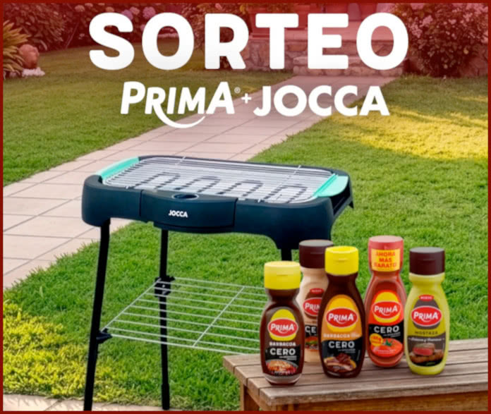 Sorteo Prima y Jocca