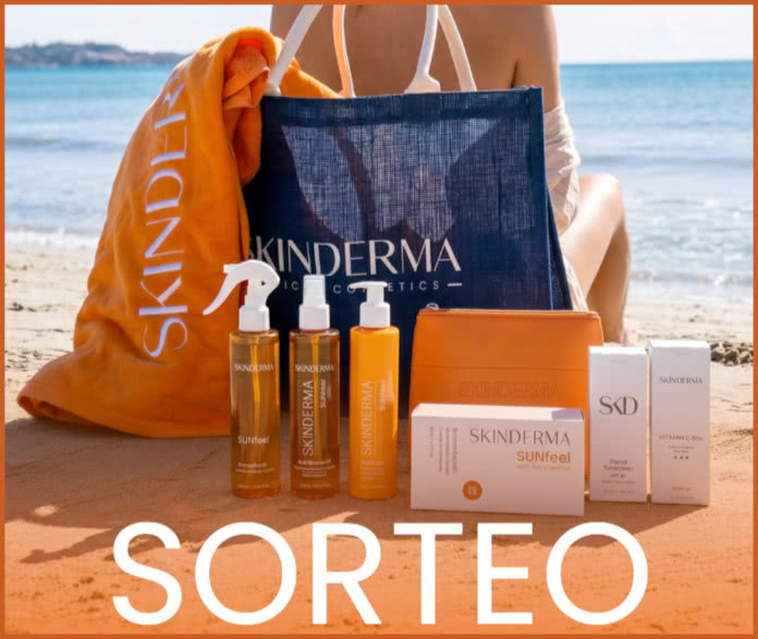 Sorteo Skinderma