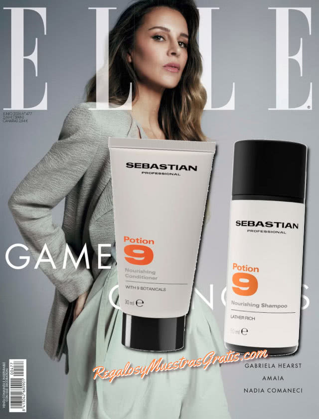 Avance Regalos Revistas Junio 2026 Elle Pocket