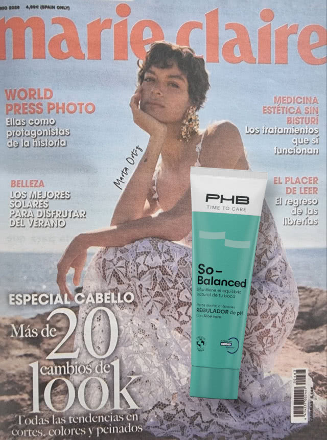 Avance Regalos Revistas Junio 2026 Marie Claire