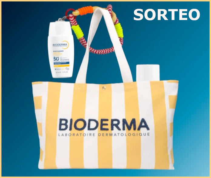 Sorteo Bioderma