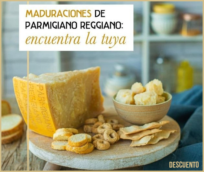 Cupones Descuento Parmigiano Reggiano Do