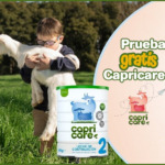 Muestras Gratis Capricare 2 Septiembre 2026