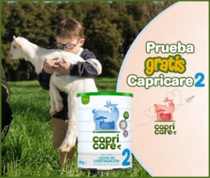 Muestras Gratis Capricare 2 Septiembre 2026