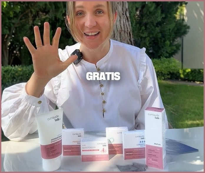 Muestras Gratis Cumlaude Lab Kit Higiene Intima