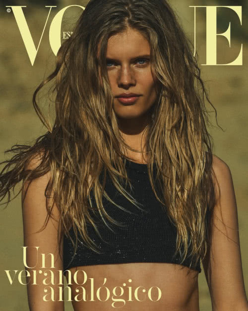 Portada Revista Vogue Junio 2026