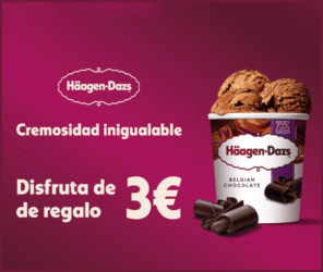 Reembolso Häagen Dazs 3e