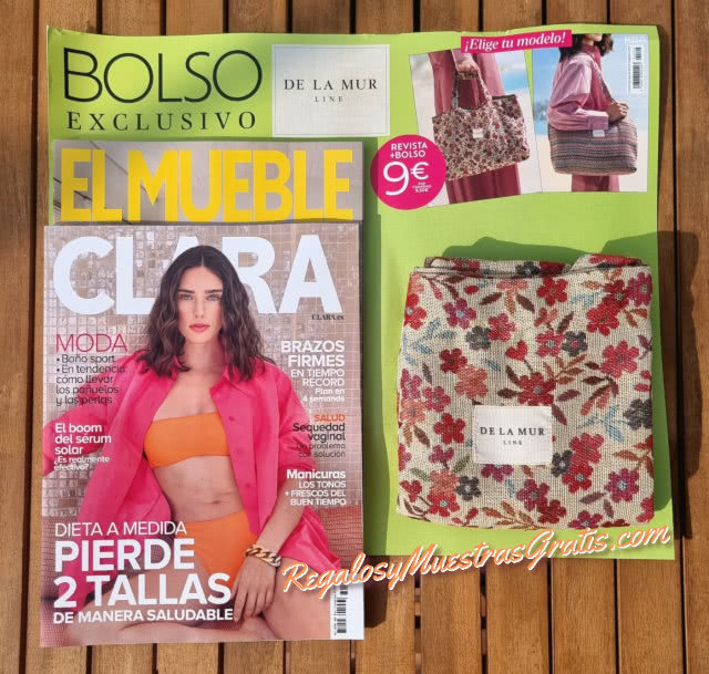 Regalos Revistas Junio 2026 Clara