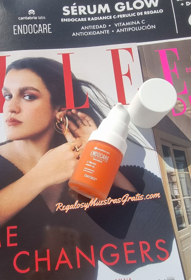 Regalos Revistas Junio 2026 Elle Cantabria Labs