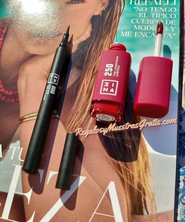 Regalos Revistas Junio 2026 Fashion 3ina