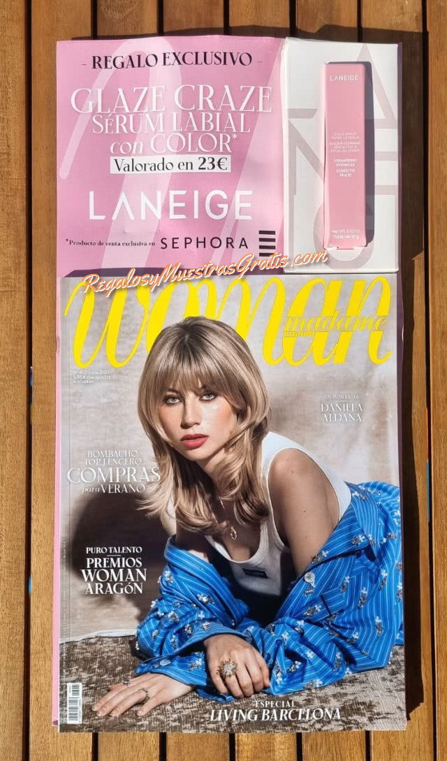 Regalos Revistas Junio 2026 Woman