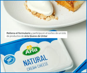 Sorteo Arla Lotes Quesos Untables