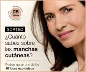 Sorteo Bella Aurora 10 Lotes Exclusivos Día Manchas Cutáneas
