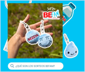 Sorteo Bezoya Befam Tres Llaveros