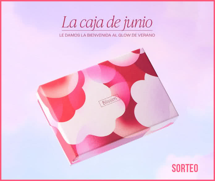 Sorteo Blissim Caja Verano 2026