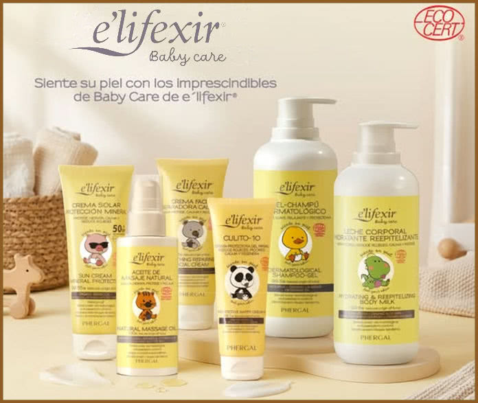 Sorteo Carrefour 10 Packs Baby Care Elifexir