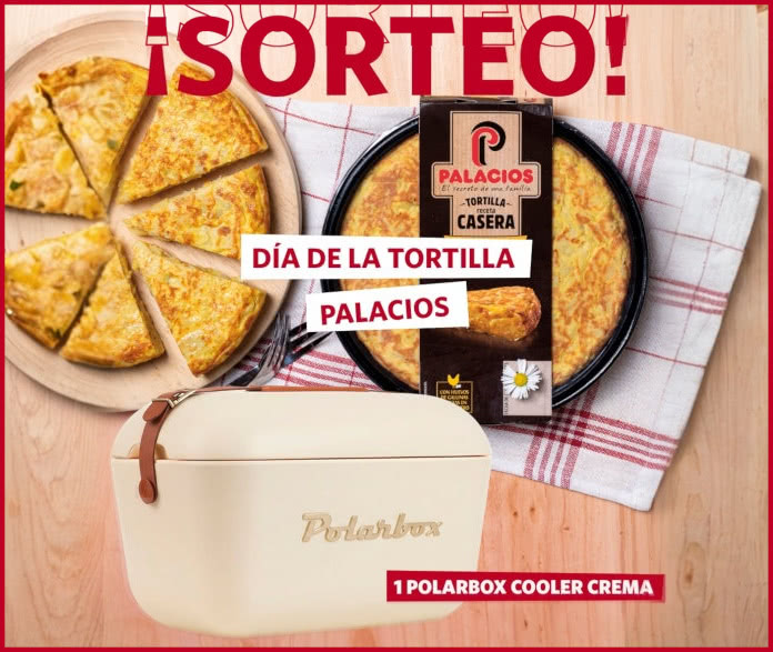 Sorteo El Pozo Día Tortilla