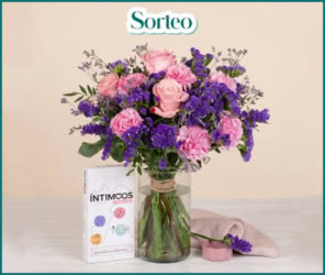 Sorteo Interflora 20 Ramos Flores