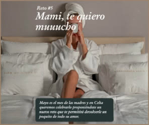 Sorteo Leche Celta Regalo Mamis