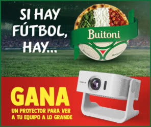 Sorteo Por Compra Buitoni Proyectores