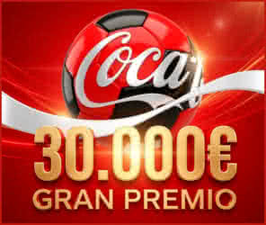 Sorteo Por Compra Coca Cola 30000e Mundial