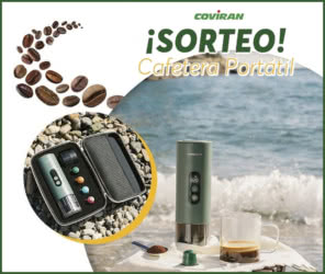 Sorteo Por Compra Coviran Gullon Cafetera