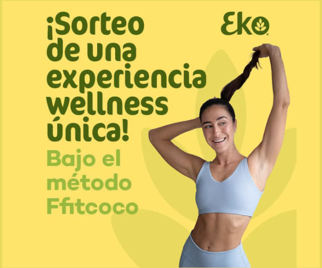 Sorteo Por Compra Eko Experiencia Wellness