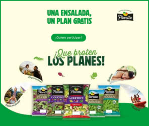 Sorteo Por Compra Florette Planes Gratis