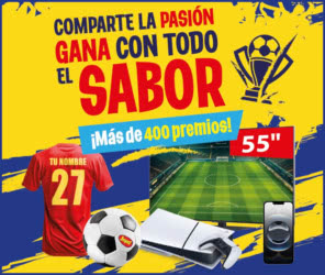 Sorteo Por Compra Jumpers Vidal Popitas Consolas Smartphones