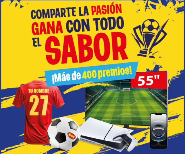 Sorteo Por Compra Jumpers Vidal Popitas Consolas Smartphones