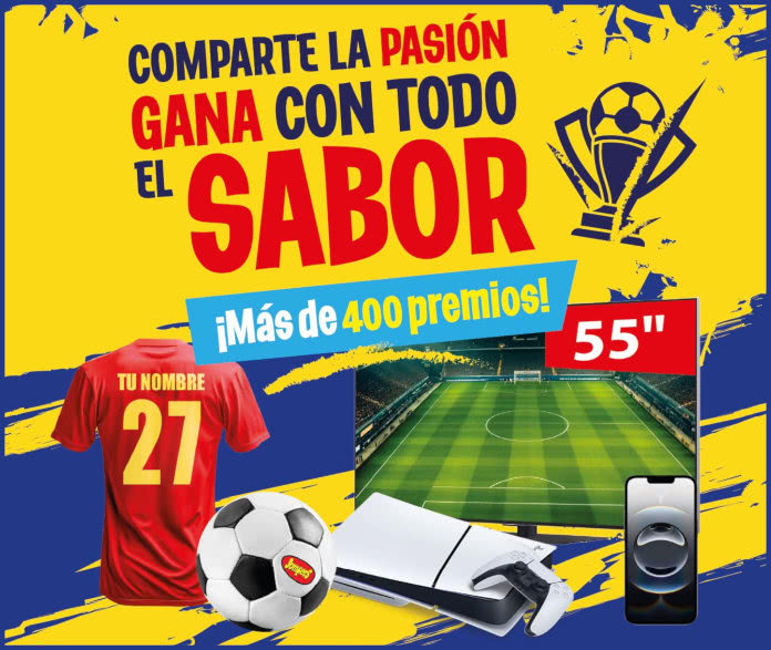 Sorteo Por Compra Jumpers Vidal Popitas Consolas Smartphones