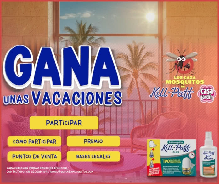 Sorteo Por Compra Kill Paff Experiencias Cheques