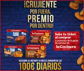 Sorteo Por Compra La Cocinera 100e Diarios