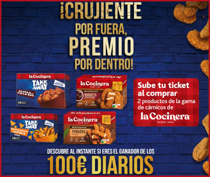Sorteo Por Compra La Cocinera 100e Diarios