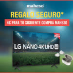 Sorteo Por Compra Maheso Reembolso 4e 19 Tvs 100 Lg Buds