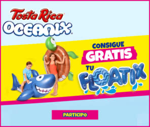 Sorteo Por Compra Tosta Rica 33 Floatix